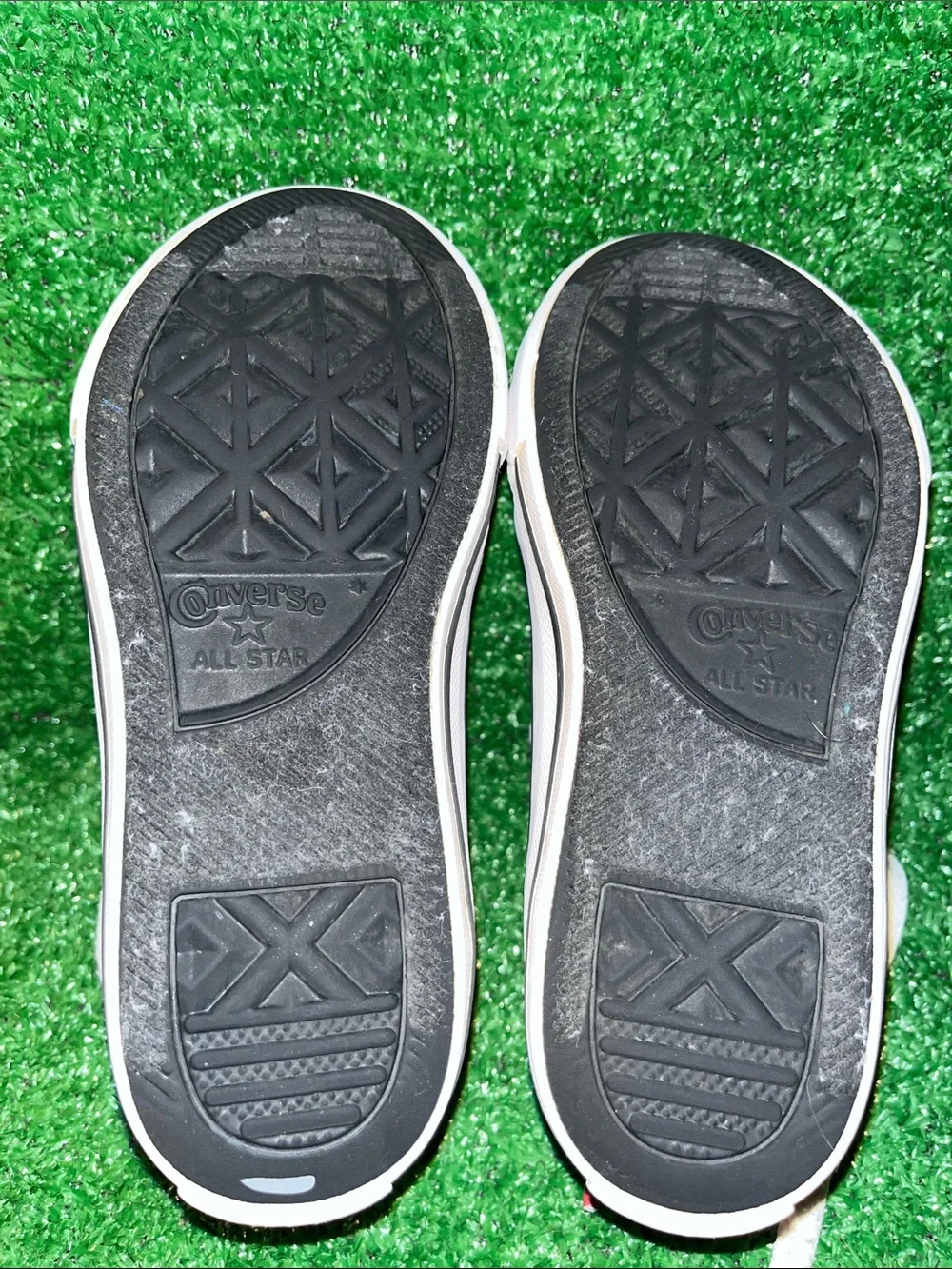 Converse All Star Shoes For Kids Hi Top Strawberries 🍓